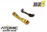 BZ3 Alu.Toe Angle Mount (1 Dot)