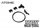 MRX Master Horizontal Battery Mount