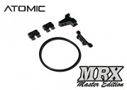 MRX Master Horizontal Battery Mount