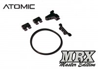 MRX Master Horizontal Battery Mount MRX Master Horizontal Battery Mount