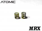 MRX Vertical Side Spring- Hard- Yellow