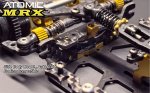 MRX 2wd Linkless pan car kit (ETA:14 Jan 2024)