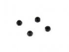 2mm Alu. Hex. Lock Nut - Pro Ver. (Black)