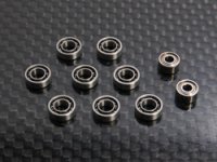 Mini-Z High Quality Ball Bearing Set For AWD Mini-Z High Quality Ball Bearing Set For AWD
