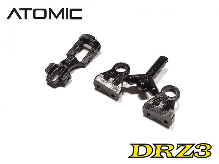 DRZ3 MP Upper arm and Bulkhead - Click Image to Close