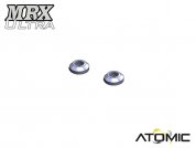 MXU Steering parts- Conical Collar (2 pcs)