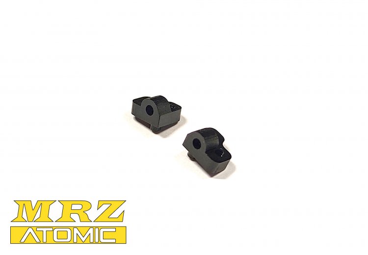 MRZ Lower Arm Mount (Aluminium Black)