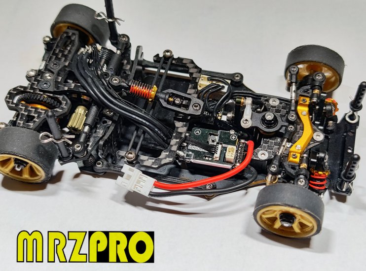 MRZ PRO Chassis Kit - Click Image to Close