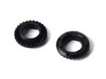 Nylon Spare Gear For AWD One-Way & Axle 28T (2 Pcs)