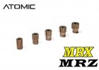 Hard Coated 64DP Pinion Set 11-15T (8.5mm Tall)
