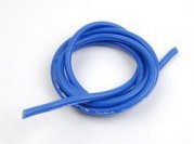 12GA Silicone Wire (Blue 1 Meter)