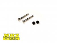 MRZ Front King Pin and Pivot (POM) MRZ Front King Pin and Pivot (POM)