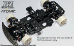 BZ Master Edition 4WD Chassis Kit (No electronics)