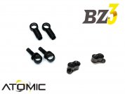 Extended Shock Mount w/ Long Damper (BZ3, BZ-Evo, SZ, FFZ)