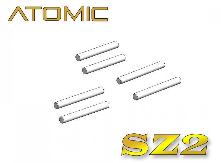 SZ2 Arm Pins - Click Image to Close