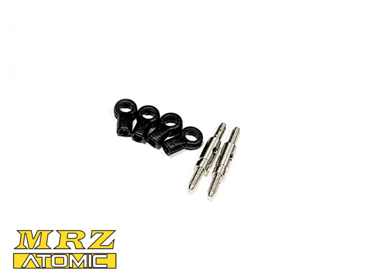 MRZ Steering turnbuckles - Click Image to Close
