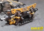 DRZV2 Limited Edition Drift Chassis Kit (No Electronic)