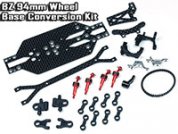 BZ 94mm Wheel Base Conversion Kit