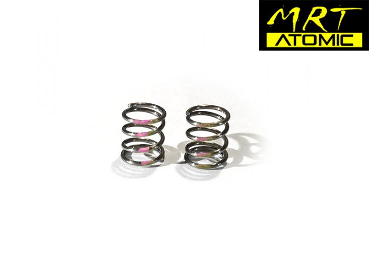 MRT Front Spring Hard (Purple) - Click Image to Close