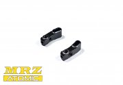 MRZ Alu. Knuckle (Black)