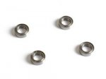 Oiled Ball Bearing 5 x 8 x 2.5 (4 pcs)