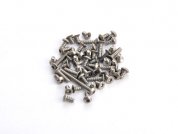 Titanium Screw Set For AMZ (52 pcs)