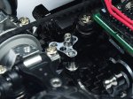 BZ Single Steering Crank (Aggreesive Steering)