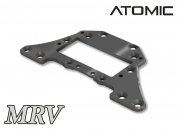 MRV Aluminium Motor Plate (98WB- 3gram)