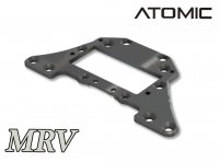 MRV Aluminium Motor Plate (98WB- 3gram)