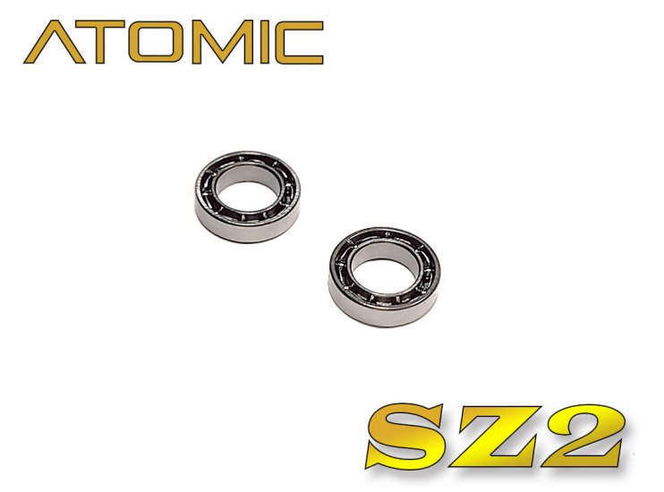 Bearing 6*10*2.5 (2pcs) - Click Image to Close