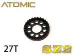 27T BALL DIFF SPUR GEAR (SZ, SZ2, AMZ)