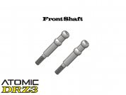 DRZ3 MP Front Damper Shaft (Short)