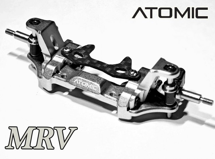 MRV SF - Simple Front system (Titanium color)
