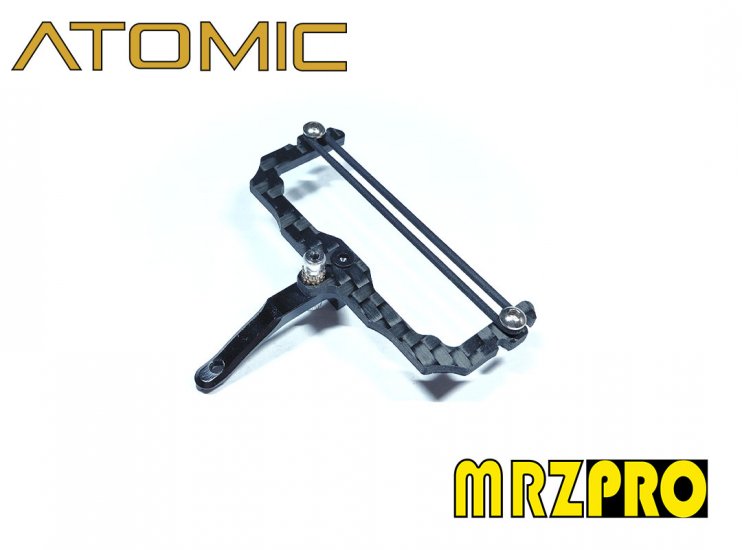 MRZ Pro Battery Mount - Click Image to Close