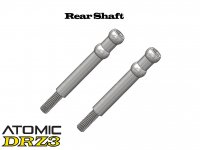 DRZ3 MP/MS Rear Damper Shaft (Long)