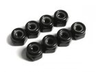 3mm Metal Lock Nut (8pcs)