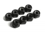 3mm Metal Lock Nut (8pcs)