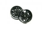 AWD T.S Rims Narrow (2.5*) - Black