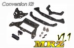 MRZ V1.1 Conversion Kit
