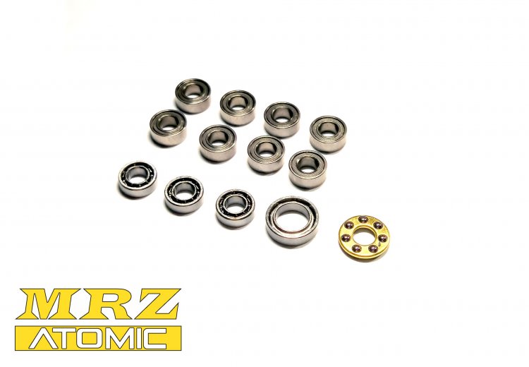 MRZ Bearing Set - Click Image to Close