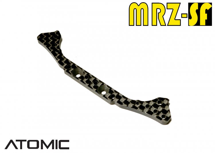 MRZ SF/EX Long Side Damper Base Plate