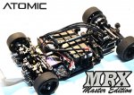 MRX Master Center Damper mount for 24mm battery