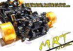 MRT Pro - Mini Rear Wheel Drive Touring Chassis (kit)