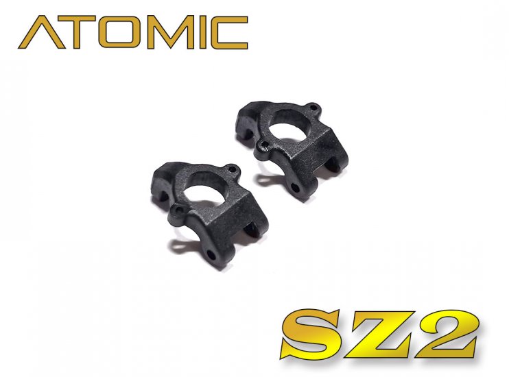 SZ2 Rear Knuckle (2pcs) - Click Image to Close