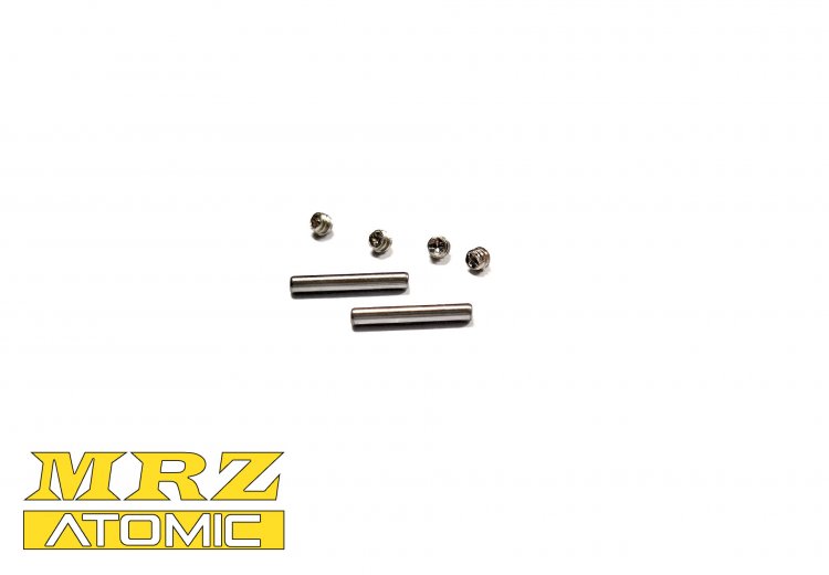 MRZ Arm Pins and Set Screw - Click Image to Close