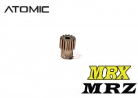 Hard Coated 64DP Pinion 14T (8.5mm Tall) Hard Coated 64DP Pinion 14T (8.5mm Tall)