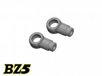 3.5 Ball Cap M2 thread (2pcs) 3.5 Ball Cap M2 thread (2pcs)