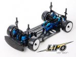 VM-II 1/10 M Series Touring Car - LIPO Carbon Chassis Version
