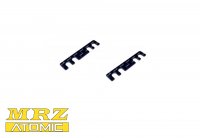 Spacer for Front Body Mount (0.5mm) 2 pcs Spacer for Front Body Mount (0.5mm) 2 pcs