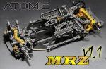 MRZ V1.1 2wd Pan Car Chassis Kit